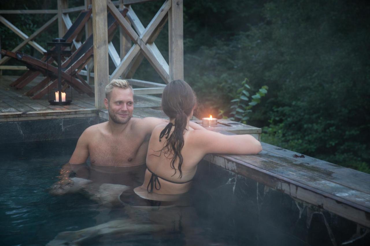 Faerna Herrgard & Spa Kültér fotó