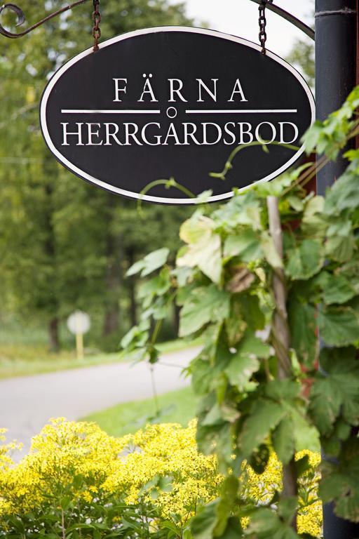 Faerna Herrgard & Spa Kültér fotó
