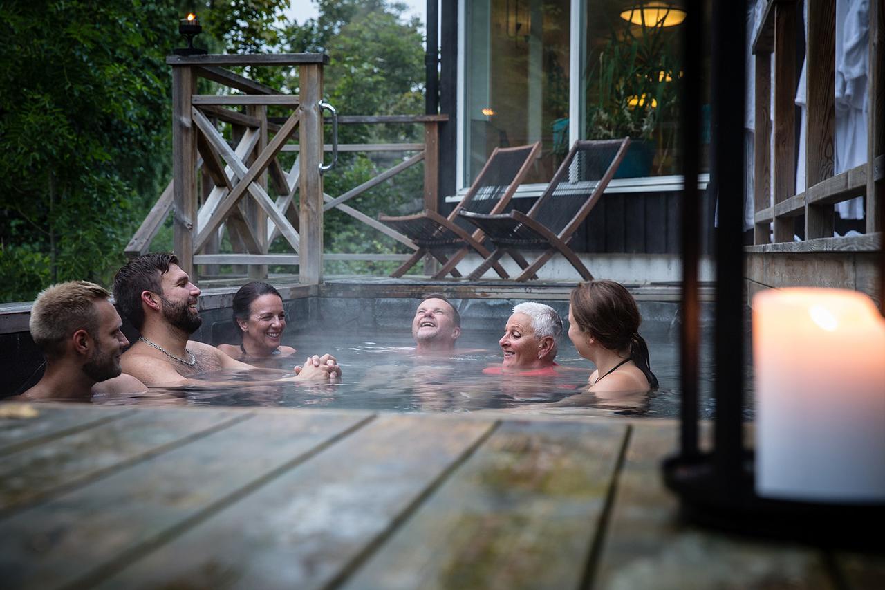 Faerna Herrgard & Spa Kültér fotó