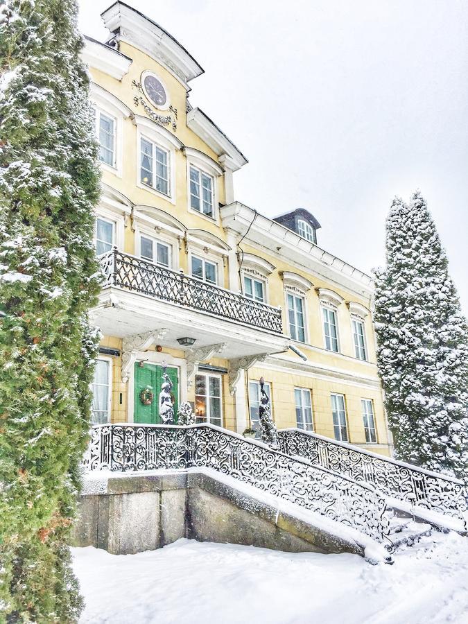 Faerna Herrgard & Spa Kültér fotó