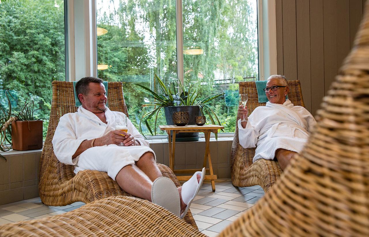 Faerna Herrgard & Spa Kültér fotó